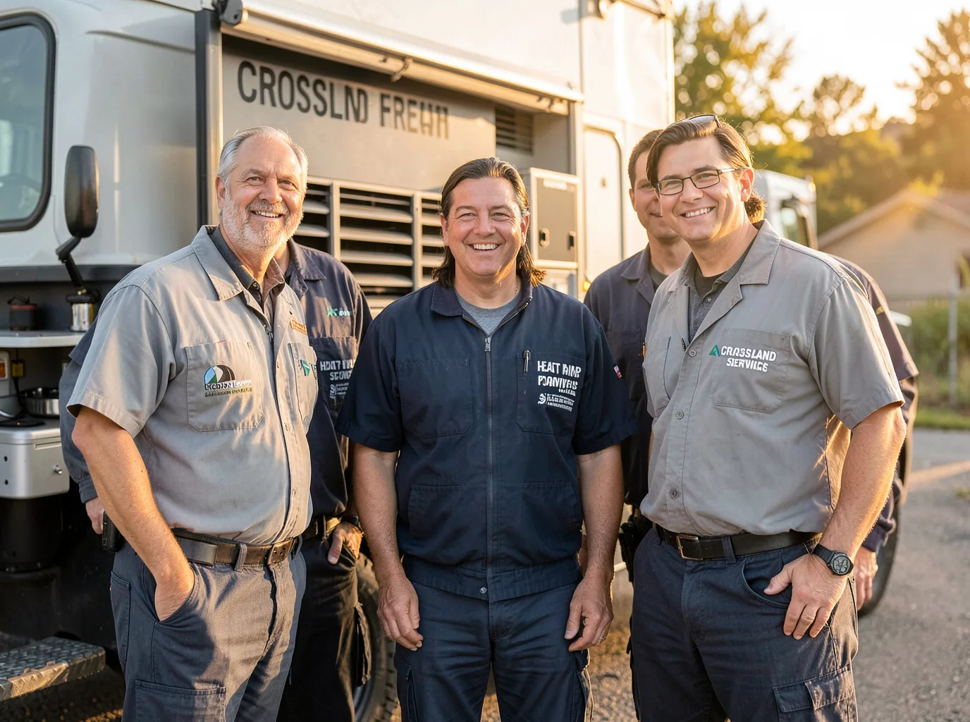 Heat Pump Installation company in Camp Springs, MD